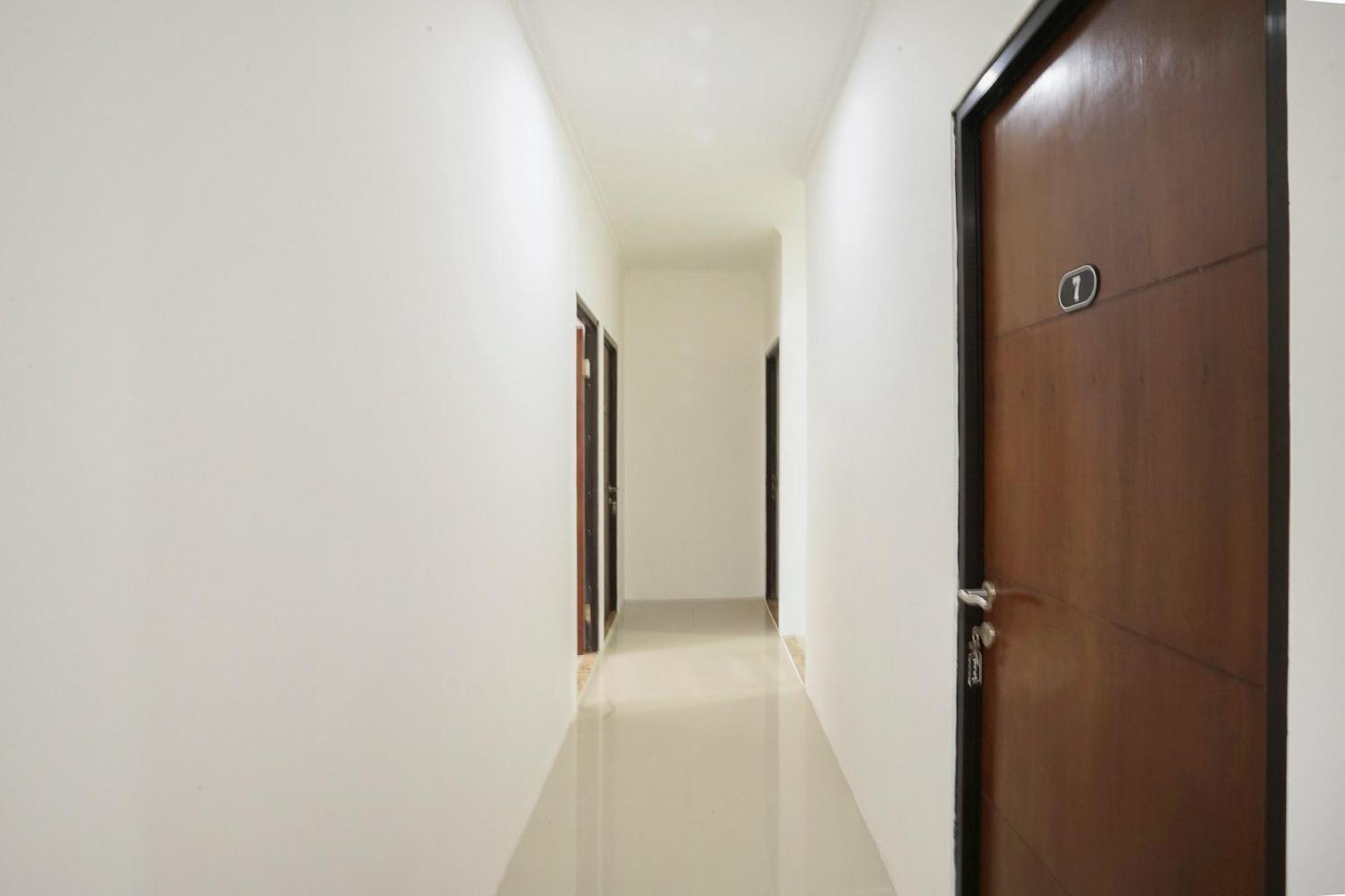 Super Oyo 2183 Cibeureum Residence Bandung Kültér fotó