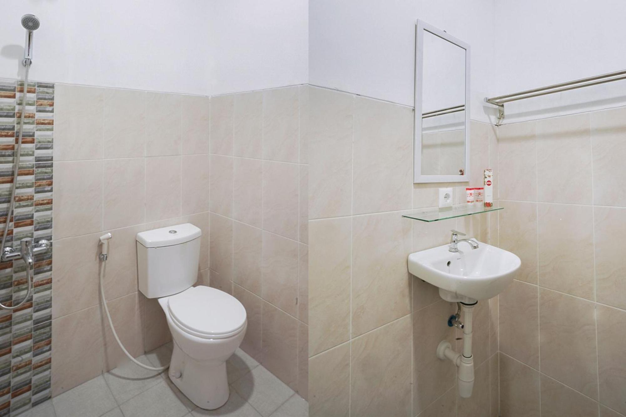 Super Oyo 2183 Cibeureum Residence Bandung Kültér fotó