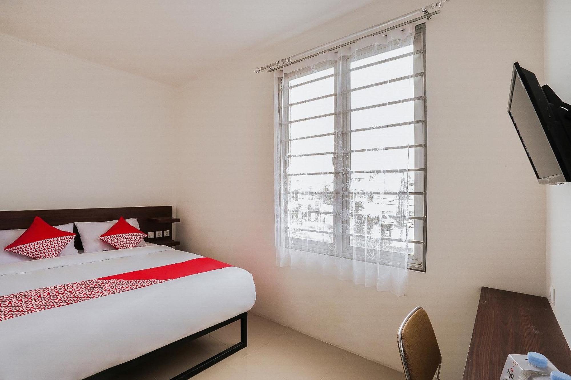 Super Oyo 2183 Cibeureum Residence Bandung Kültér fotó