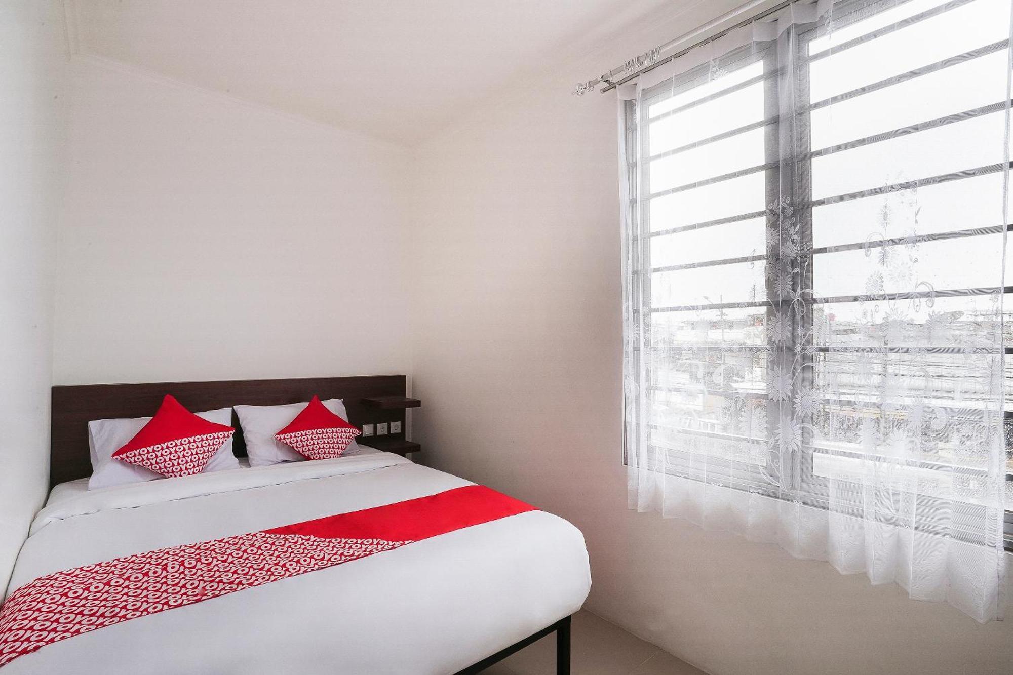 Super Oyo 2183 Cibeureum Residence Bandung Kültér fotó